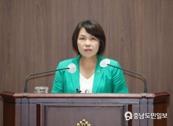 이연희 의원 5분발언