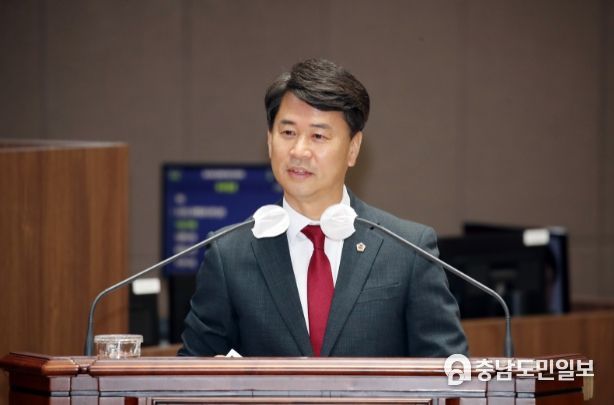 제345회 정례회 제2차 본회의 도정 및 교육행정 질문(이상근 의원)