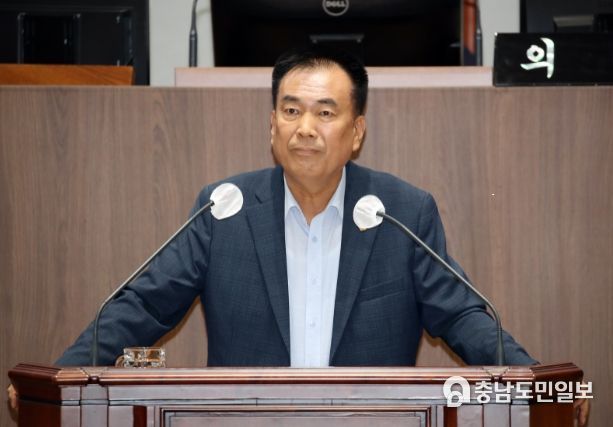 제345회 정례회 제2차 본회의 도정 및 교육행정 질문(방한일 의원)