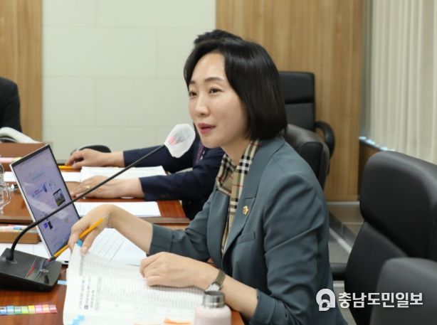 김효숙 의원(더불어민주당, 나성동)