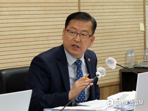 유인호 의원(보람동, 더불어민주당)