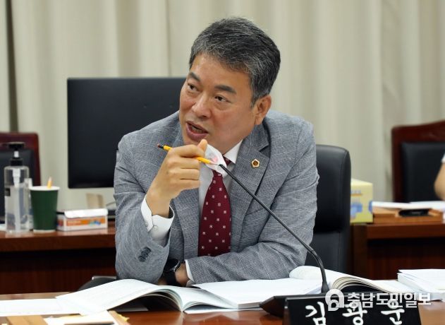세종시의회 김광운 의원