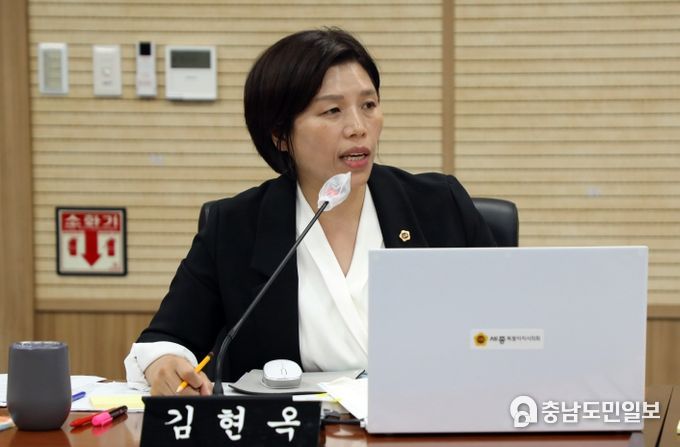 세종시의회 김현옥 의원