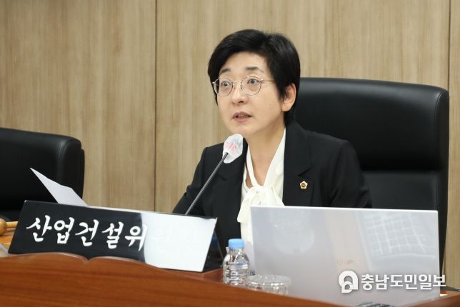 세종시의회 이순열 의원