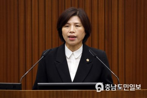 세종시의회 김현옥 의원