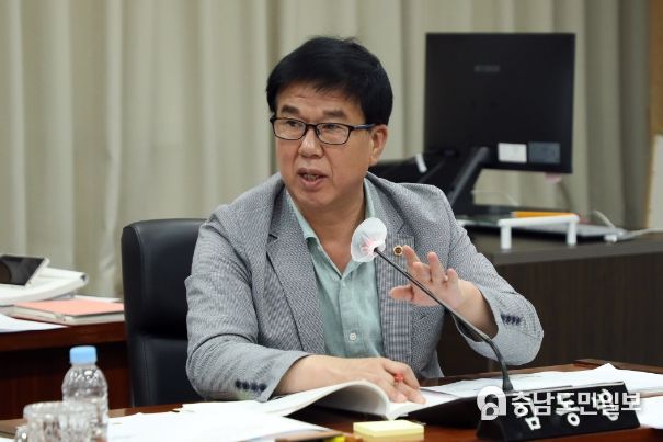 김동빈 의원(국민의힘, 대평·금남·부강)