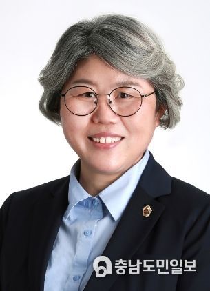 충남도의회 김명숙 의원