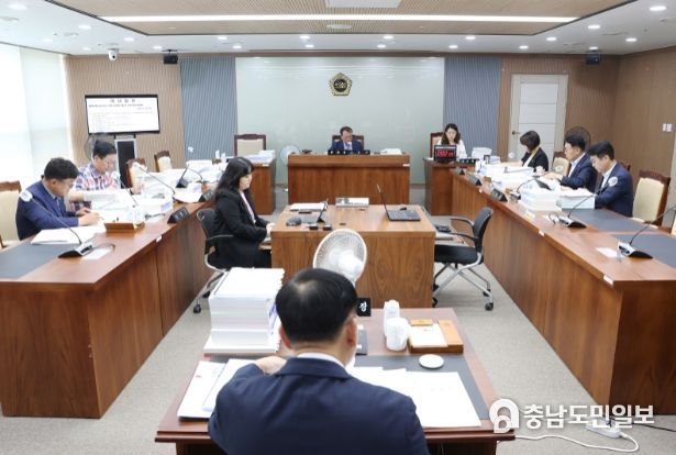 제345회 정례회 복지환경위원회