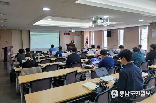 충남교육청, 4세대 지능형 나이스 전면 개통