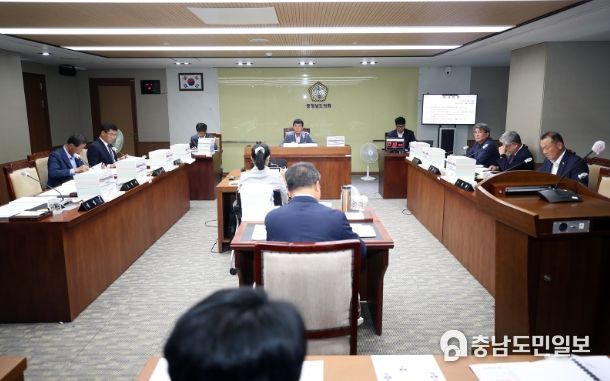 제345회 정례회 농수산해양위원회 (1차)