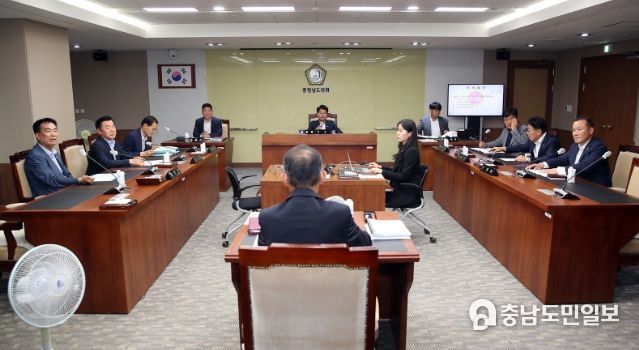내포특위, 신도시 완성을 위한 공공기관 유치 총력
