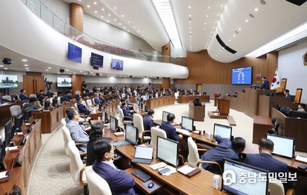 제345회 정례회 제4차 본회의