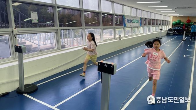 충남교육청, 학생선수 대상 ‘스포츠 적성검사’ 지원