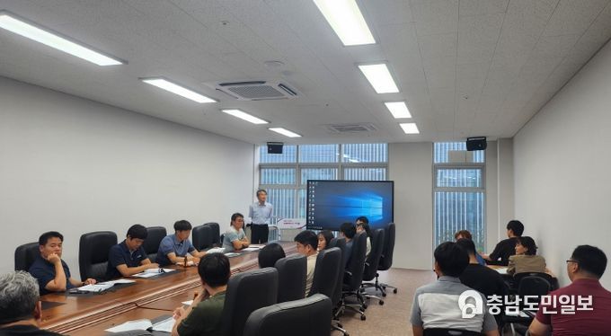 세종시, 2023년 공공건축 아카데미 외부 전문가 특강
