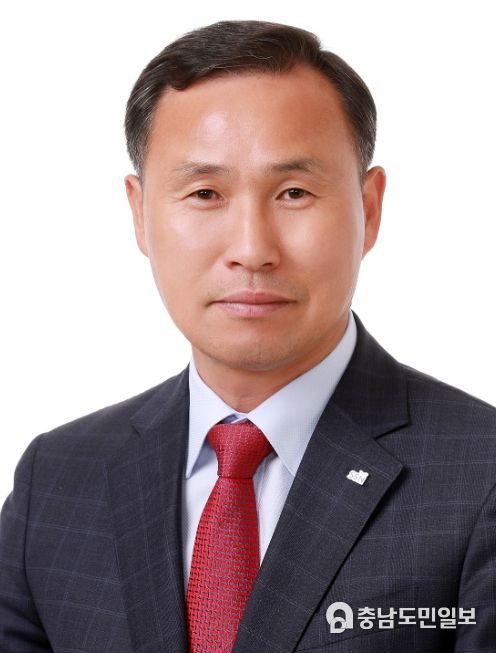 충남도의회 윤희신 의원