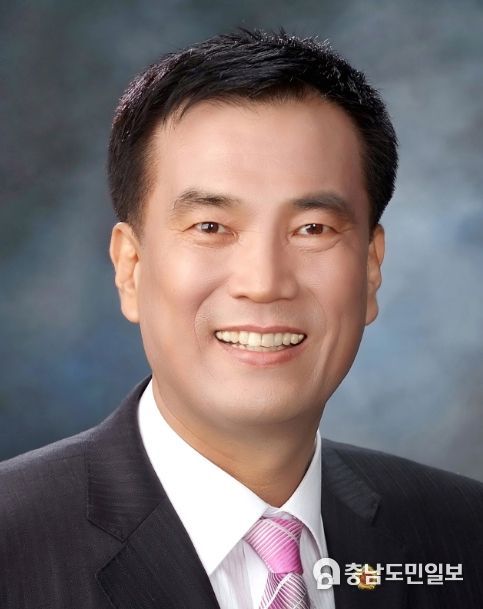 충남도의회 방한일 의원