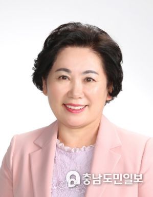 김옥수 의원(서산1·국민의힘)