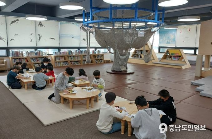 겨울방학 돌봄교실 운영