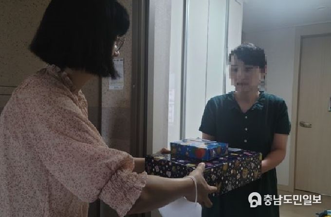 홍성군, 폐업하는 순간까지 지역 아동위해 장난감 기부 ‘훈훈’