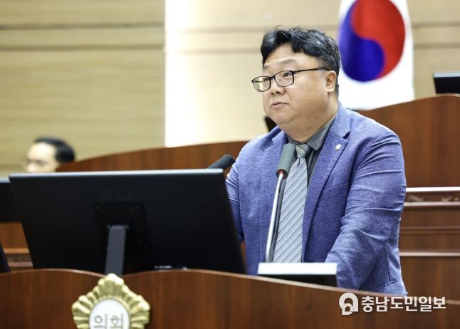 박종갑 의원(더불어민주당, 신방동・풍세면・광덕면)