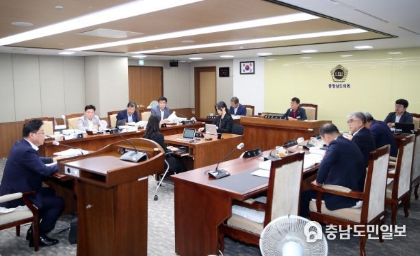 제346회 임시회 농수산해양위원회(3차)