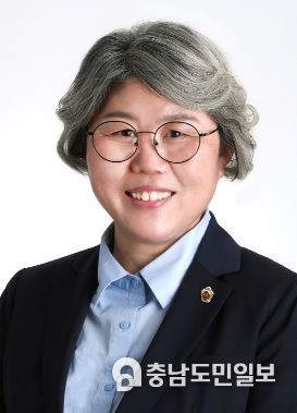 김명숙 의원(청양·더불어민주당)