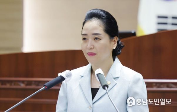 이지원 의원(국민의힘, 성거읍․부성1동)