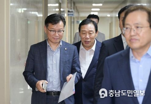 최민호 세종시장“조속한 국회규칙 제정 촉구”