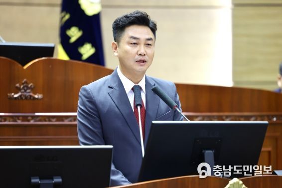 천안시의회 김철환 의원(국민의힘)