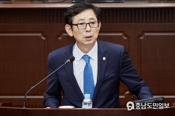 박용준 의원(더불어민주당 / 둔산1·2·3동)