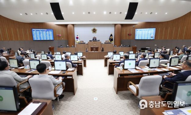 제346회 임시회 제2차 본회의