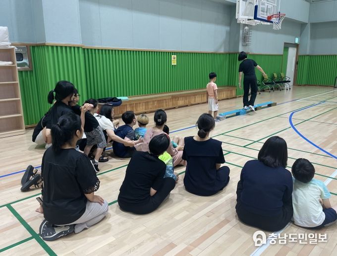 느린학습자 수업사진