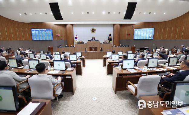제346회 임시회 제2차 본회의