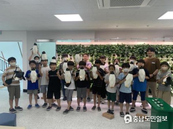 세종시교육청, 여름방학, 수학과 친해지는 즐거운 시간!