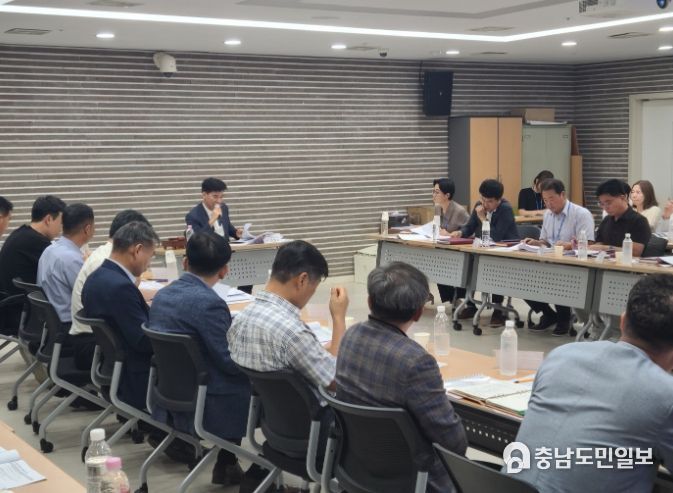 실무위원회 사진