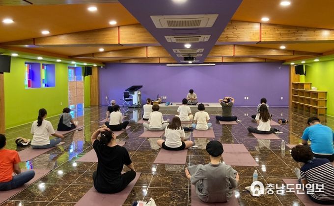 충남교육청, 교권침해 피해교원 대상 교원치유캠프 추진