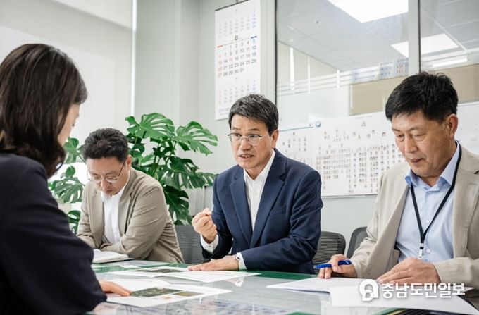 청양군, 국·도비 예산 확보“총력”