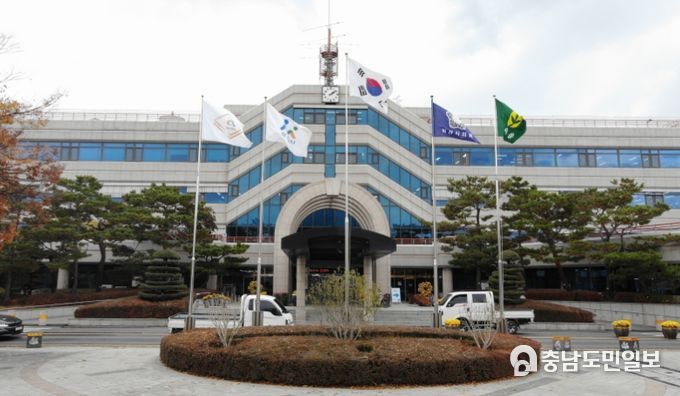 아산시청