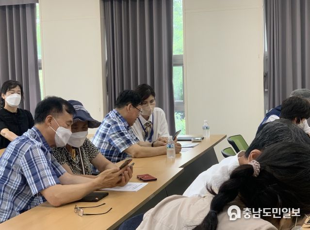 찾아가는 어르신 모바일 길잡이