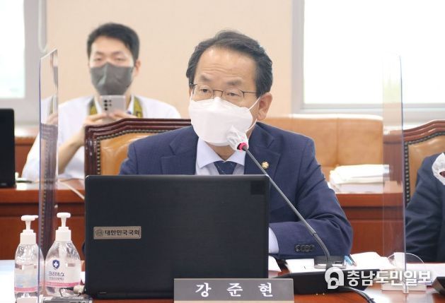 강준현 국회의원(더불어민주당, 세종을)