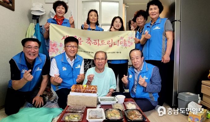 서산시 수석동 지역사회보장협의체, 특화사업 추진으로 지역사회 돌봄체계 구축