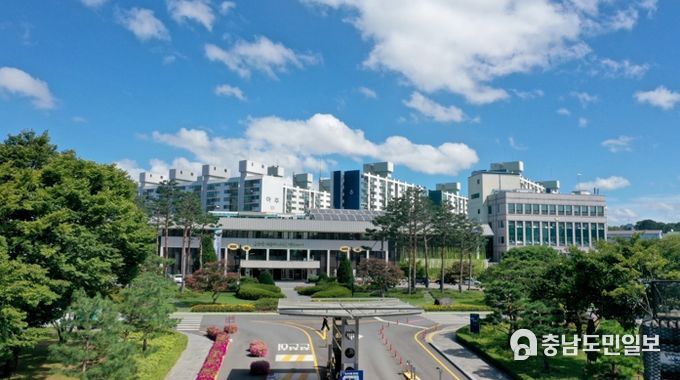 논산시청