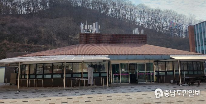 충남도립대 로컬 크리에이터 거점 공간 조성 대상지