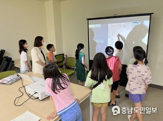 세종시립도서관, '우리가 지구를 사랑하는 방법' 성황리에 마무리