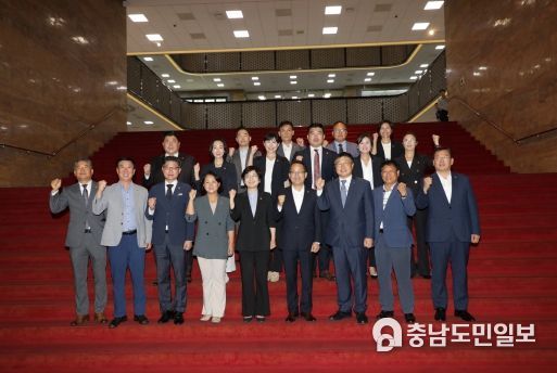 “국회세종의사당 조속 건립 청신호 켜졌다”