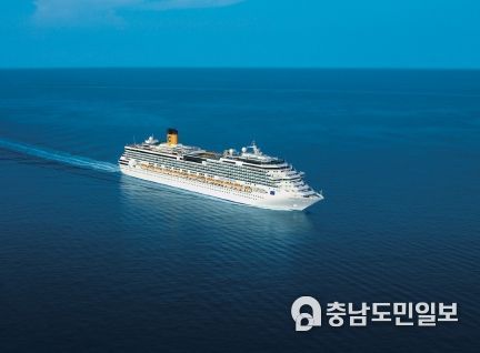 코스타세레나호