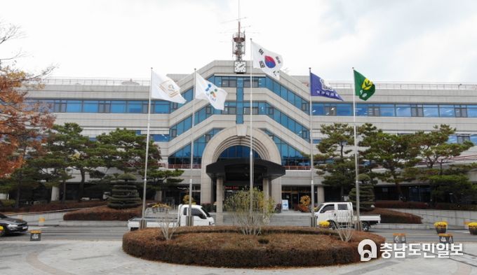 아산시청