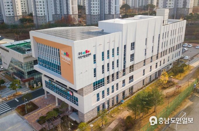 홍성가족어울림센터, 홍북읍민의 마음을 아우르다!