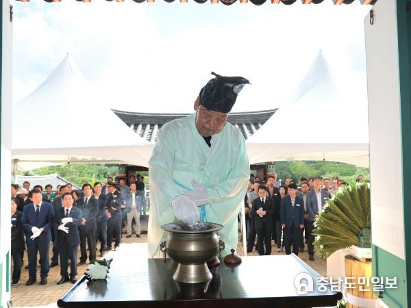 제98주기 옥파 이종일 선생 추모제향