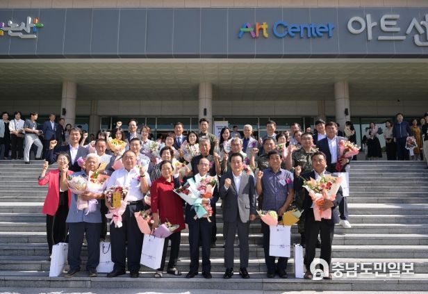 9월 월례모임 수상자
